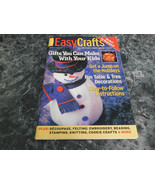 Quick Easy Crafts Magazine Fall 2004 Halloween - £2.33 GBP