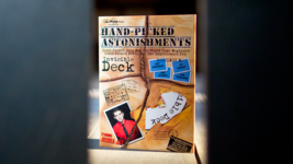 Paul Harris Presents Hand-picked Astonishments (Invisible Deck) by Paul Harris - £13.99 GBP