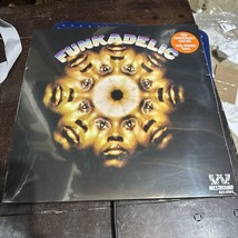 Funkadelic - Funkadelic: 50th Anniversary Edition (180gm Orange Vinyl) [... - £23.35 GBP