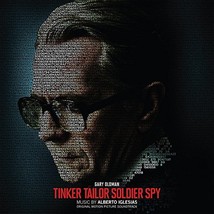 Tinker Tailor Soldier Spy [VINYL]  - £16.78 GBP