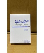 Lot of 25 Naturelle Maxi Pads #4 For Vending Machines, Individually Boxe... - $27.15 CAD