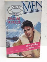 Stormwalker (Men Made in America: Colorado #6) Dallas Schulze - £2.34 GBP