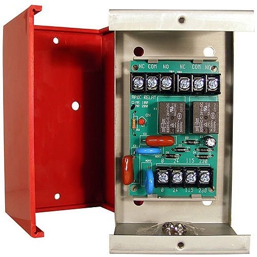 MR-201/C/R Relay DPDT &quot;NEW&quot; System Sensor Fire Alarm  (have 28) - $12.00