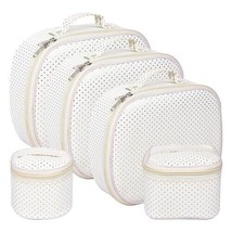 Kit à bijoux | Boîte de rangement à cosmétiques | Sac de voyage | Boîte ... - $745.28 MXN
