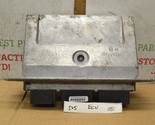 2008-2009 Lincoln MKX Engine Control Unit ECU 8T4A12A650KE Module 525-11B1 - $39.19