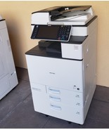 Ricoh MPC 3503 Color Copier, Printer, Fax Scan to Email. 35 ppm vq - £1,775.10 GBP