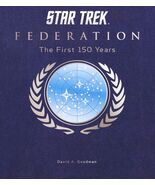 Star Trek Federation: The First 150 Years - $34.82 CAD
