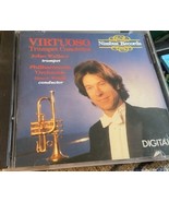 VIRTUOSO Trumpet Concertos - John Wallace Trumpet - Philharmonia Orchest... - €6,01 EUR