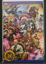 Marvel Comics The X-Men# 28 Connecting Variant Cover Edition. - £6.00 GBP