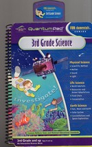 LeapFrog Quantumpad -  Science - 3rd Grade Science - $3.95