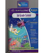 LeapFrog Quantumpad -  Science - 3rd Grade Science - $6.77 CAD