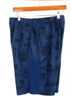 Men&#39;s Jockey Active Printed Shorts  9 inch Woven Mesh Venting Blue Medium $50 - £9.36 GBP