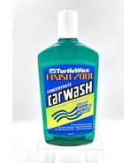 Vintage 1997 Turtle Wax 2001 Concentrate Car Wash with Shine Enhancers 1... - $24.95
