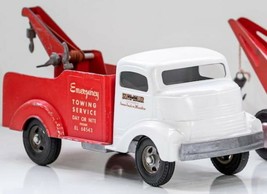 Smith Miller Emergency Towing Truck circa 1940&#39;s - £625.17 GBP