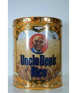 Vintage Uncle Bens Rice Canister - $199.99