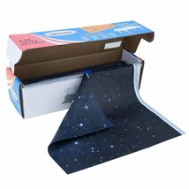 PARTYHIPPO Disposable Tablecloth Roll 54"x100' w/ Cutter Box - Heavy Duty - $55.46