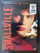 Smallville - The Complete Second 2 Two Season Dvd NEW/SEALED - £11.40 GBP