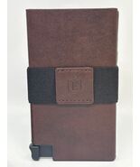 Ekster Senate Classic Brown Slim Fold Credit Card Men's Wallet - $45.00