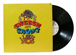 Cheech And Chong Cheech And Chong SELF-TITLED Debut Vinyl Lp - £104.62 GBP