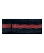 Red Line mourning bands Fire Fighter, PACKAGE OF 10 - $13.51 CAD