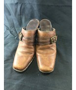Gianni Bini Open Heel Clogs Size 7.5 KG X4 - $31.22 CAD