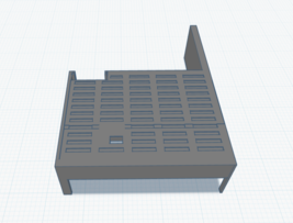 Commodore Amiga 500 ACA500plus Case with X-Surf 500 connector 3D printed - $15.27+