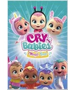 Cry Babies Magic Tears Minis, CONEY &amp; FELI , Enchanted Edition - £12.96 GBP
