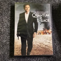 Quantum of Solace (DVD, 2009, Checkpoint Sensormatic Widescreen) - £3.64 GBP