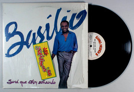 Basilio - Sera Que Estoy Sonando (1987) Vinyl LP • IMPORT • Será Que Soñ... - $20.68 CAD