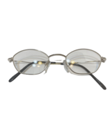 Aristar Kids Full Rim Metal Eyeglass Frames Gold Tone 45 20 140 - £12.91 GBP