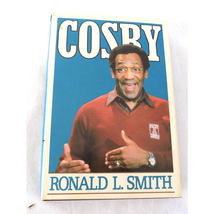 Cosby - Ronald L. Smith - Biography - Hardcover with Dust Jacket - Illus... - $11.00
