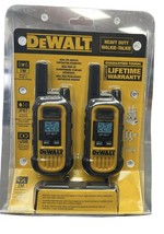 Dewalt 2 way radio Dxfrs300 415403 - £61.76 GBP