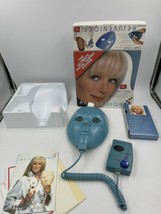 Rejuvenique Ultimate Facial Toning System Mask, Controller and VHS Set - $24.90