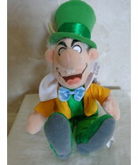 Mad Hatter Bean Bags Toy (#1211) It is from Mousketoys - $26.27 CAD