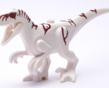 Lego Jurassic World Atrociraptor Dinosaur Figure From Set 76945 - $10.89
