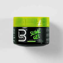 L3VEL3 Slime Gel 8.45 oz (250ml) - Hair Gel - £8.41 GBP