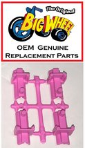 Set of 4 Pink Wheel Inserts for 16&quot; The Original Big Wheel Spin-Out Race... - $32.33