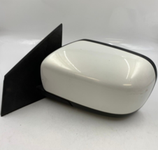 2008-2009 Mazda CX-9 Driver Side View Power Door Mirror White OEM A01B66010 - $62.99