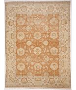 Hand Knotted Egyptian Sultanabad Style Rug - $11,385.00