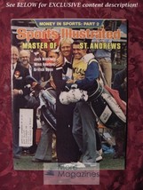Sports Illustrated July 24 1978 Jack Nicklaus British Open Leon Spinks - £3.45 GBP