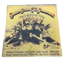 Golden Grass The Grassroots Greatest Hits LP DS-50047 1968 Vinyl LP Reco... - $6.00