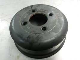 Water Pump Pulley From 1999 Ford F-250 Super Duty  5.4 F6TE8A528AA - $24.95