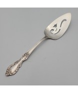 Silverplate SERVING PIECE 1959 Rogers Grand Elegance Pie Server Vintage - $259.66 MXN