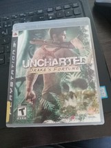 Uncharted Drake Fortune  Ps3 - £5.72 GBP
