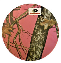 Pink Camo Mossy Oak Melamine Salad Dessert Plates Set of 4 Cabin Rustic ... - £24.68 GBP