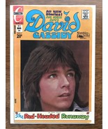 DAVID CASSIDY #11 VF 8.0 White Pages ! Bright Colors ! Exceptional Spine !  - €21,78 EUR