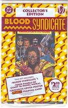 BLOOD SYNDICATE # 1 (1993 Series) DC Milestone - Polybagged Collector&#39;s Edition - £8.53 GBP