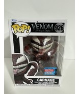 Funko Pop! Carnage 926 2021 Fall Convention Limited Edition - £14.00 GBP