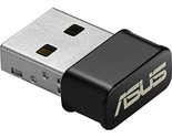 ASUS AX1800 Dual Band WiFi 6 USB Adapter, WiFi 6, 802.11ax, WPA3 Network... - £45.55 GBP+