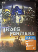 Transformers (DVD, 2007, Widescreen) NEW - £5.39 GBP